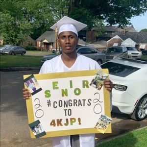 Meet your Posher, Jesse